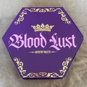Jeffree Star Blood Lust Palette
